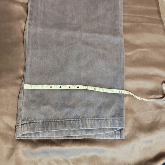 Zenana Washed Knot Strap Pockets Jumpsuit 1864Y Size Medium - Picture 8 of 16